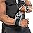 Wrist Wraps for Weightlifting (USPA, IPL, USAW & IWF Approved),18 Premium Quality Weight Lifting Wrist Support Straps for Bench Press, Bodybuilding, Strength Training and Powerlifting (Grey)