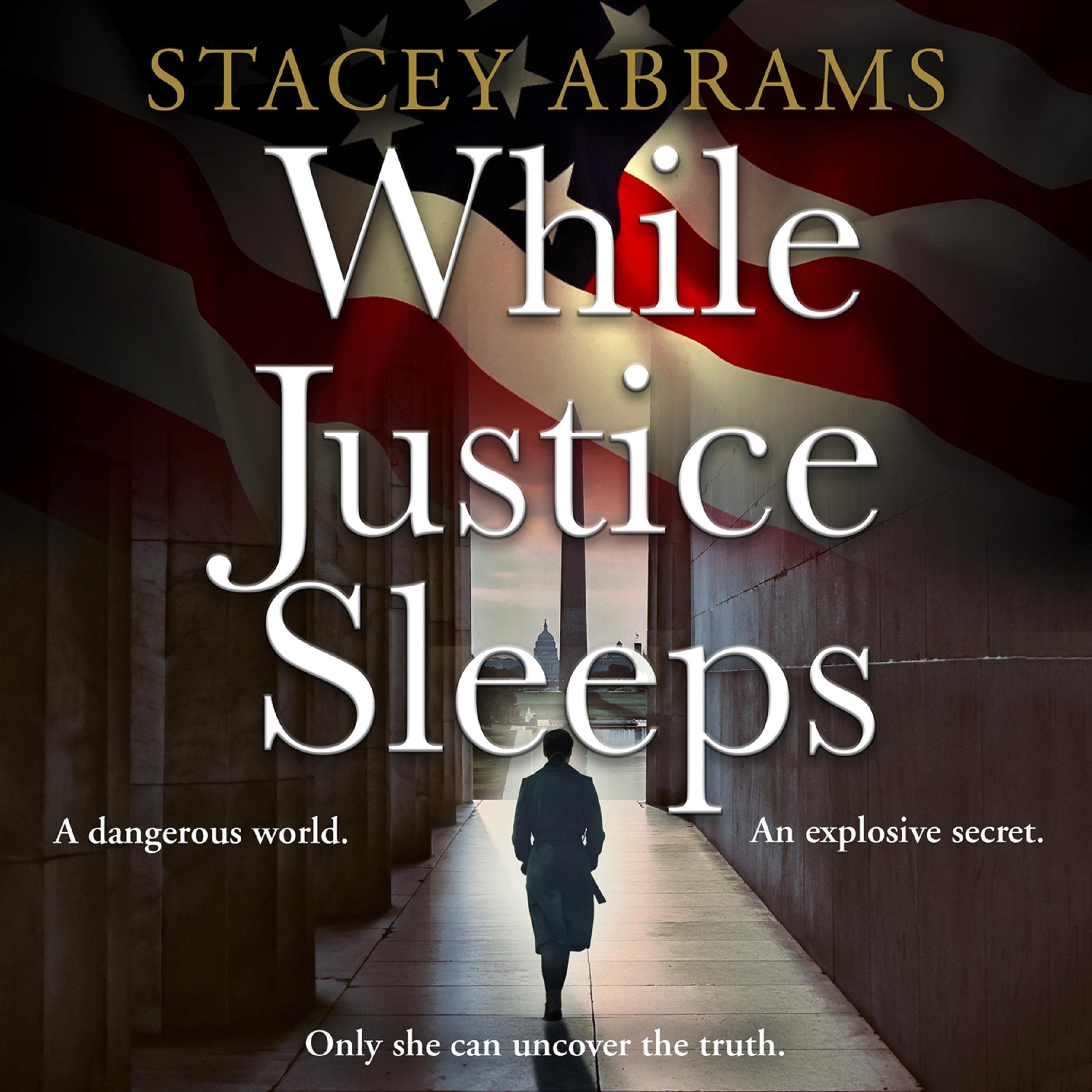 While Justice Sleeps