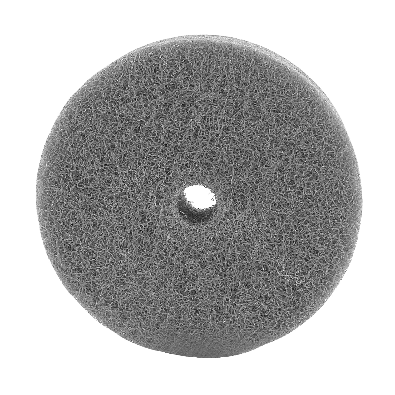 LDEXIN 10Pcs Nylon Fiber Polishing Buffing Wheels 75mm/3