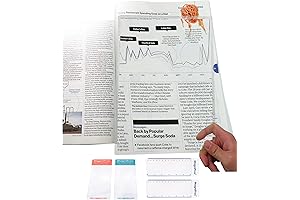 MagniPros: Amplifying Clarity with Fresnel Magnifiers