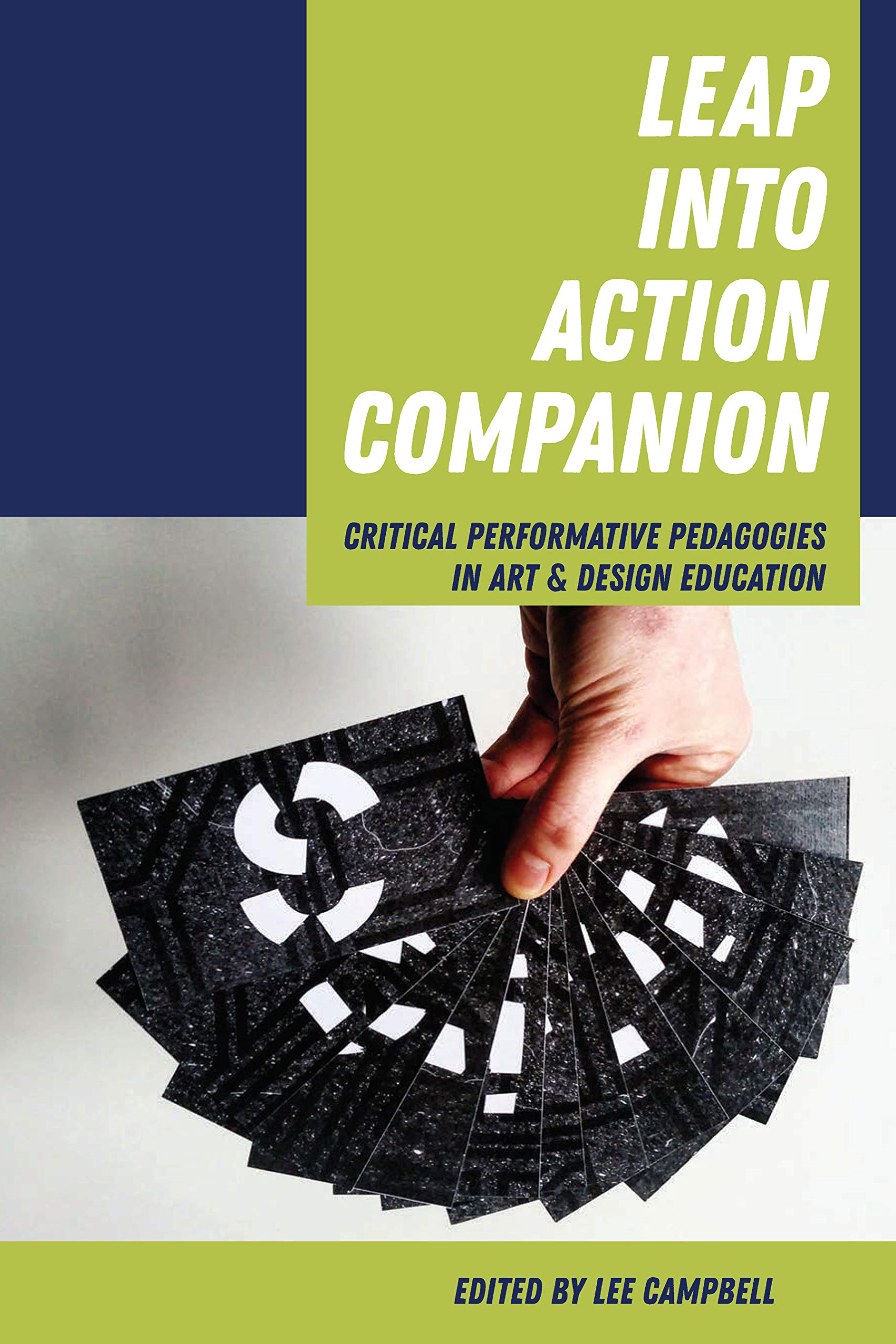 Leap into Action guide pour dynamiser vos ateliers de design en école d'art