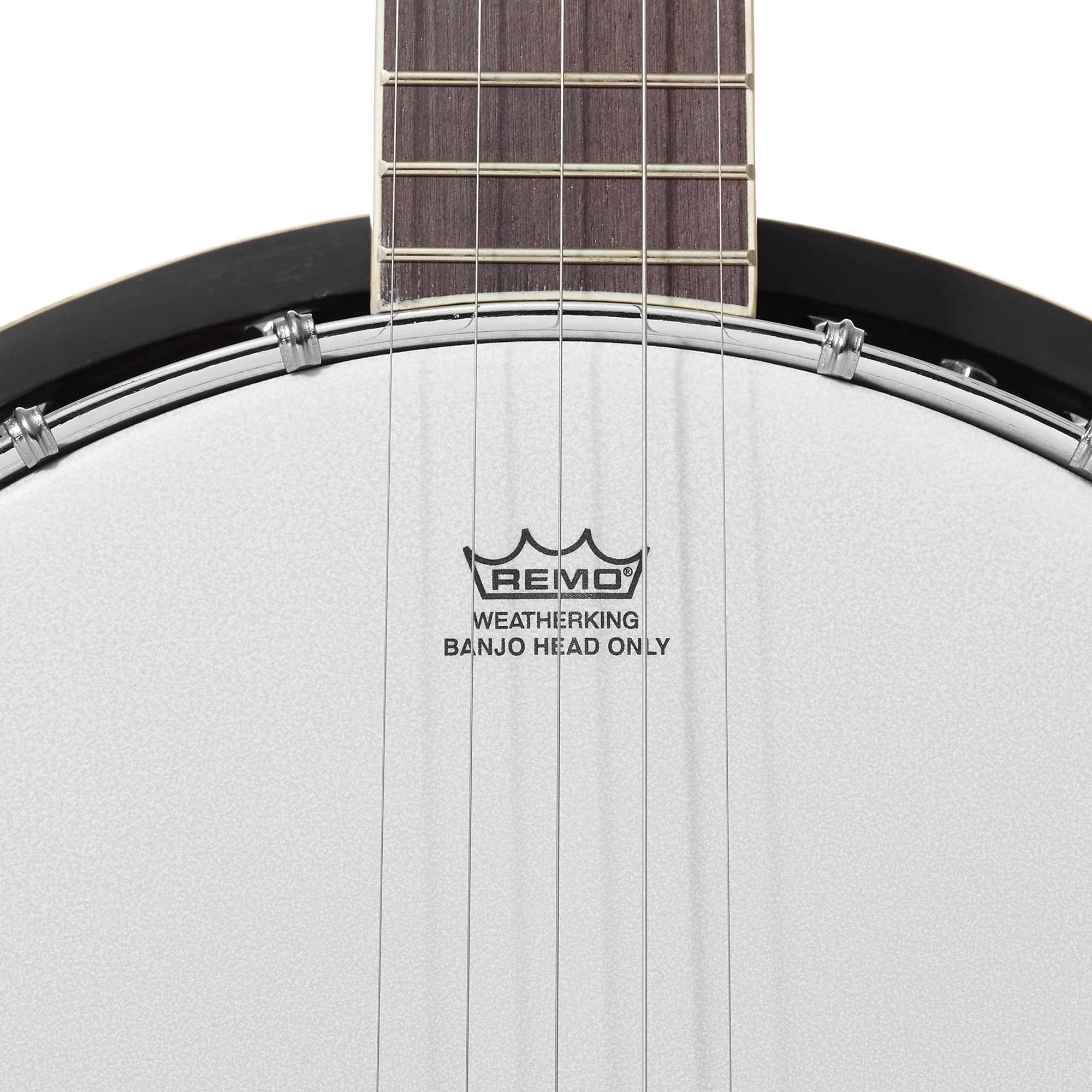 Amazon.co.jp: Jameson Guitars BANJO LH 5弦 24 ブラケット