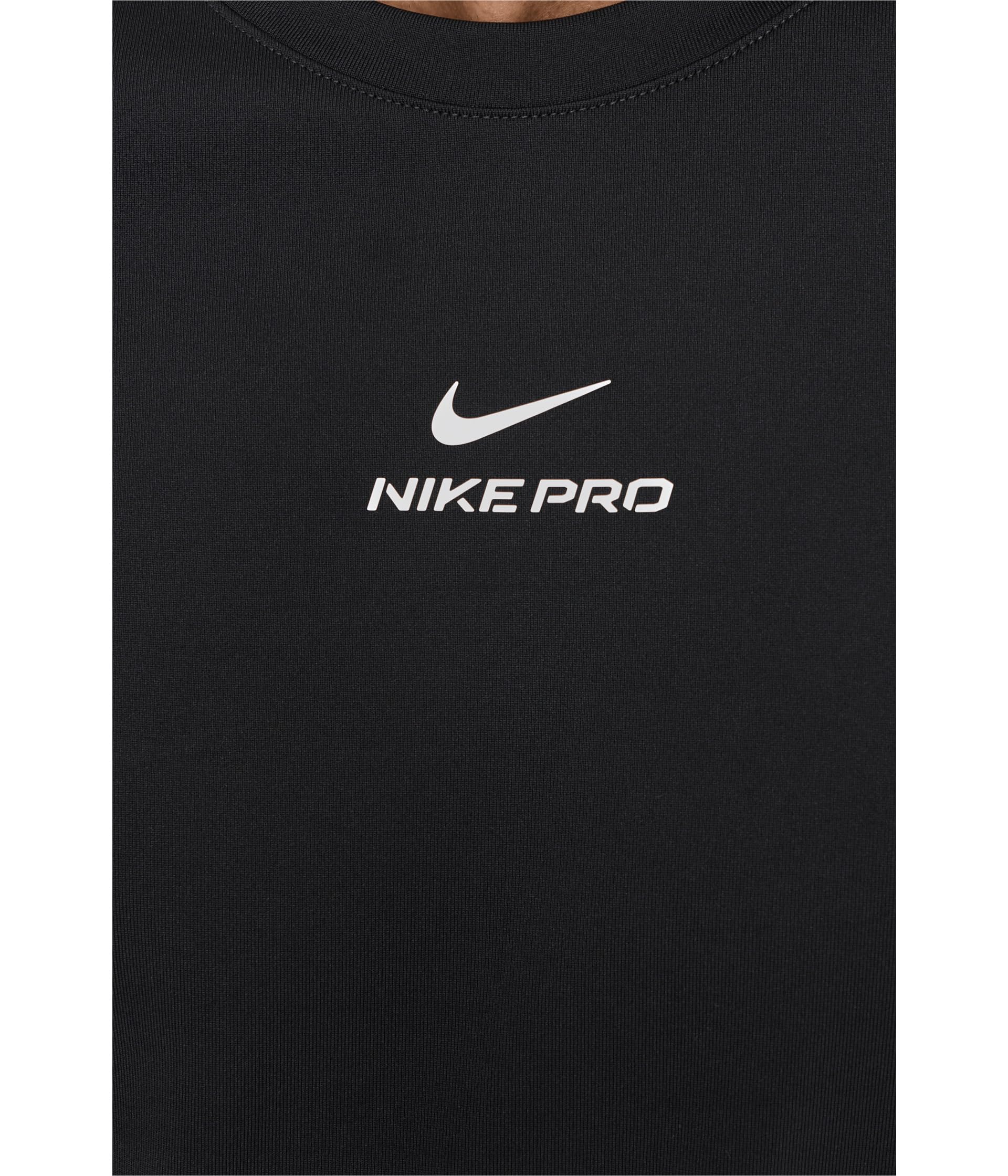 Nike Nike Pro Training Dri-fit Kurzarmshirt Für Herren Camiseta de Manga Corta Hombre (Pack de 1)