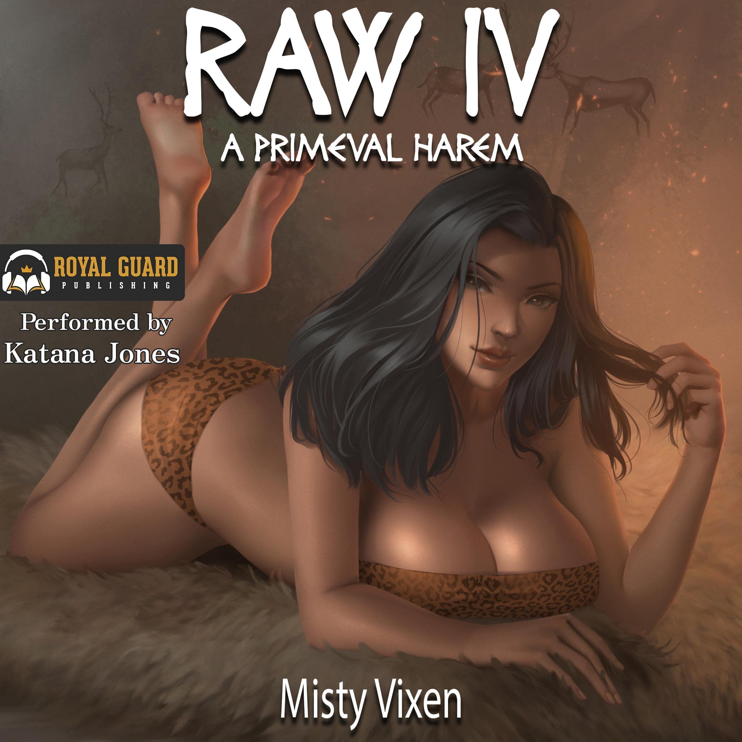 Cover art for Raw IV