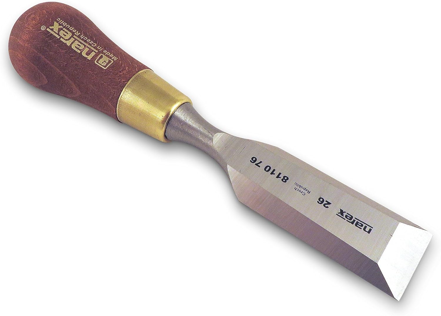 Narex Czech Steel Butt Woodworking Chisels 6 mm (1/4"), 12 mm (1/2