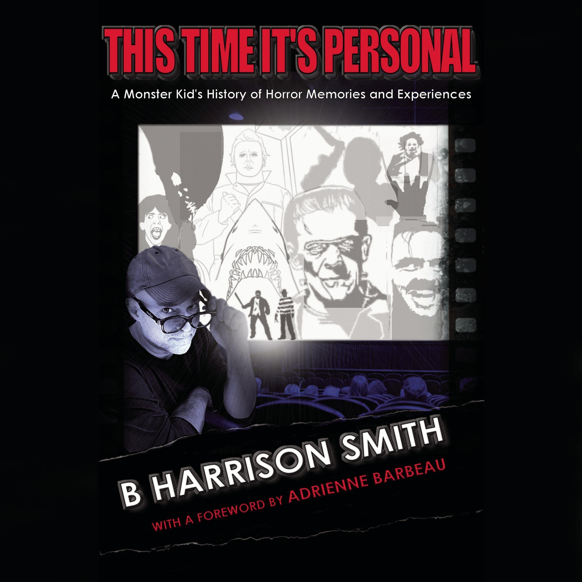 Cover art for This Time It's Personal