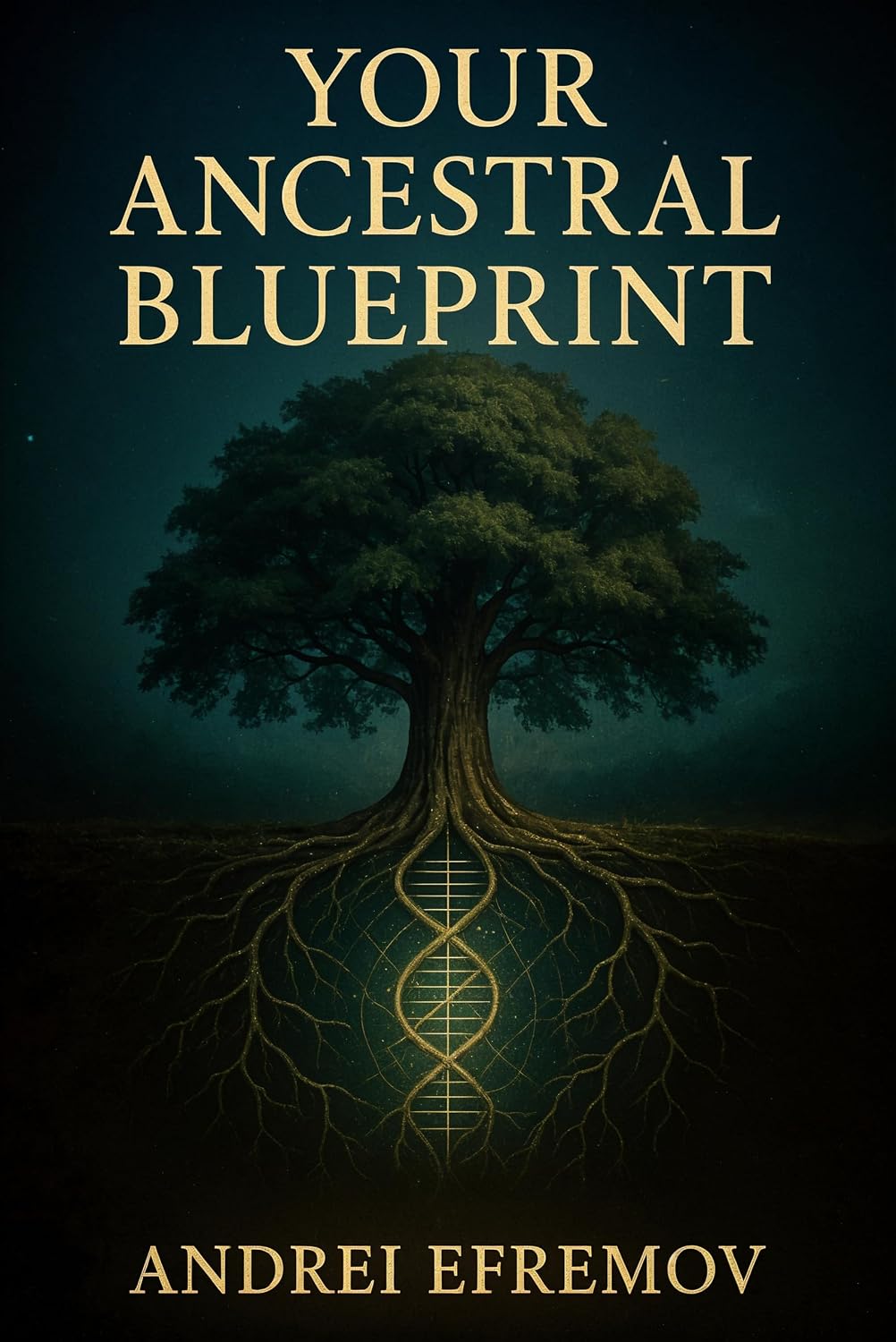 Your Ancestral Blueprint: Decoding the 7 Generations, 10 Laws, and Hidden Scripts That Define Your Life: Understanding Your Lineage to Heal Your Present      Kindle Edition