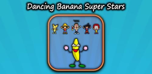 Banana Peanut Jelly Time - All dancing banana stars