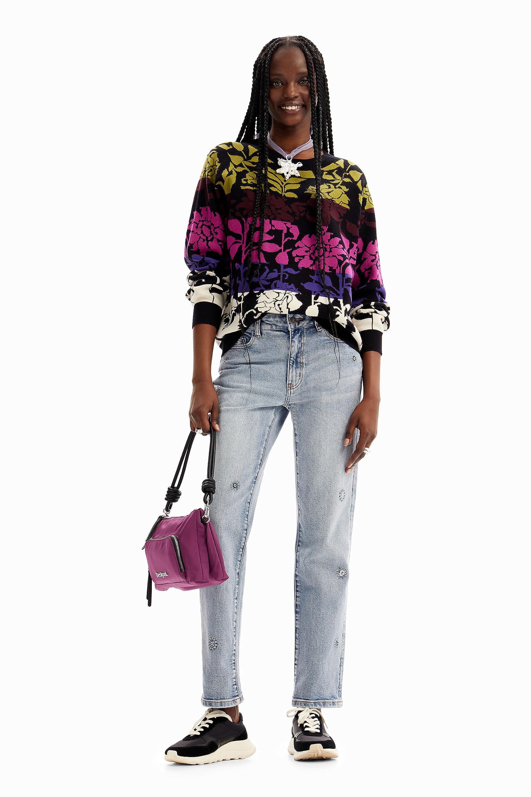 Desigual Maglione da Donna