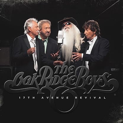 17th Avenue Revival [Disco de Vinil] por The Oak Ridge Boys — capa do álbum