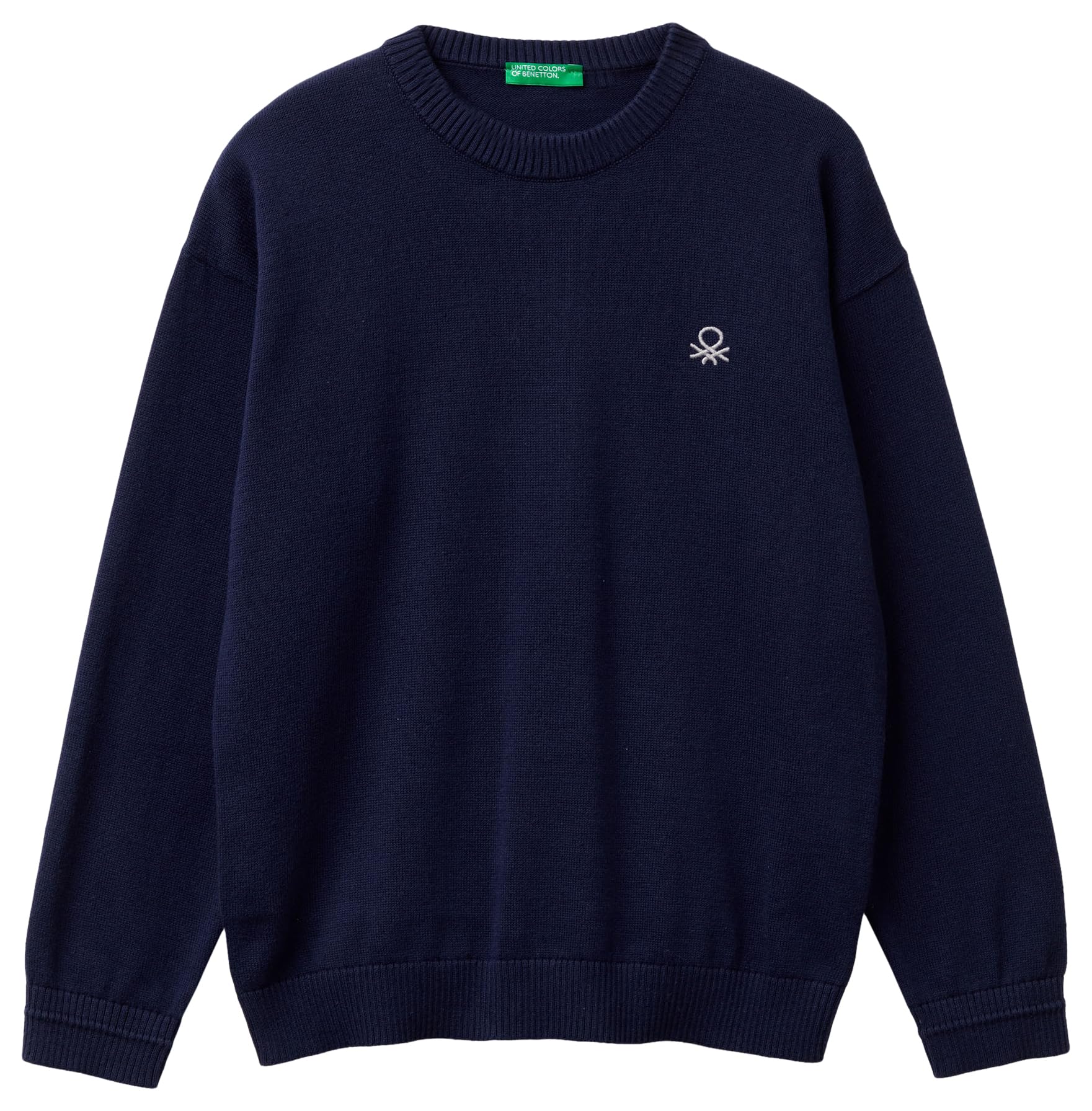 United Colors of Benetton Malla G/C M/L, Turquesa, 130 cm