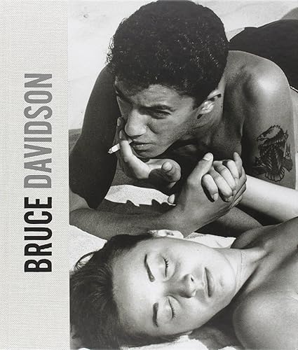 Bruce Davidson, Edición 1, Colección Catálogo de Exposición (CATALOGO DE EXPOSICION)