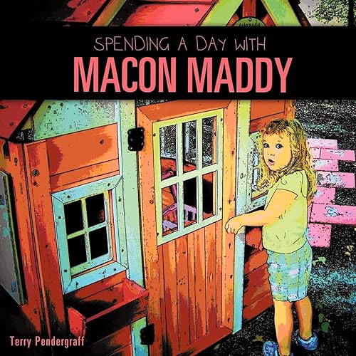 Spending a Day with Macon Maddy
