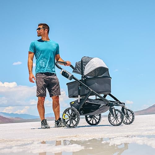 Miniatura 4 de Veer Moisés Switchback | para usar marcos Roll &Jog