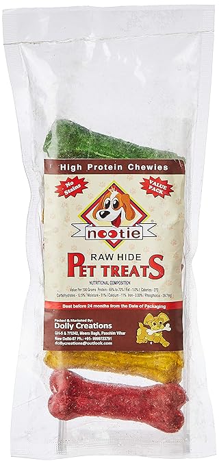 Nootie Assorted Flavoured 3