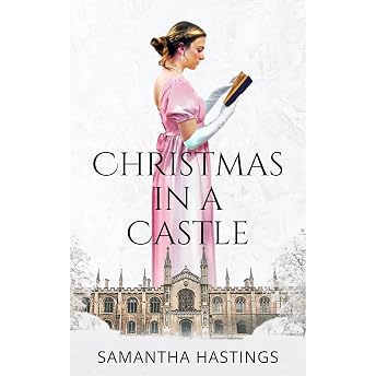 Christmas in a Castle Audiobook by Samantha Hastings episode artwork