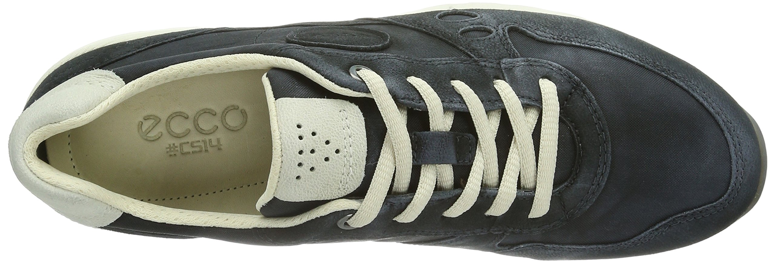 Ecco Womens Cs 14 Retro Sneaker Flat Desertcart Seychelles