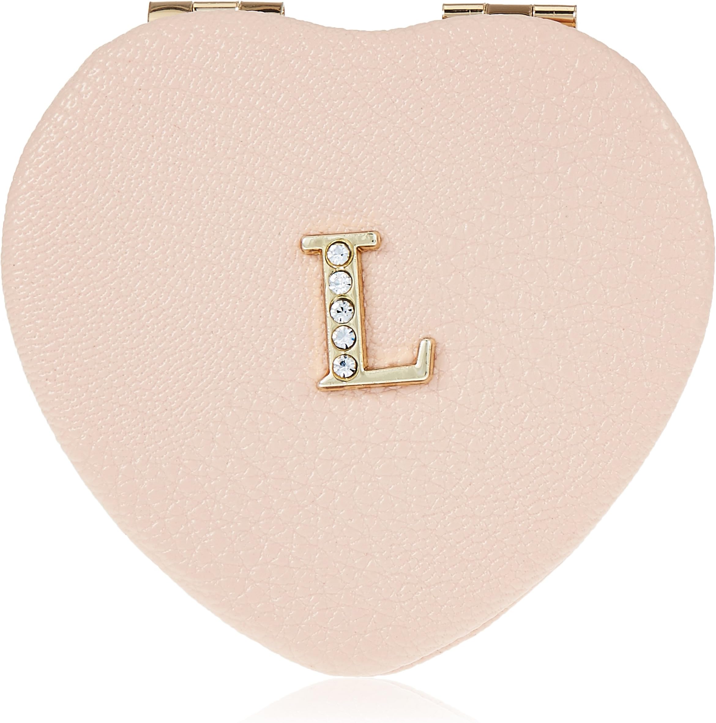 Accessorize Mirrors Collection Hair Jewellery for Women (Pink) (MN-48653770001)