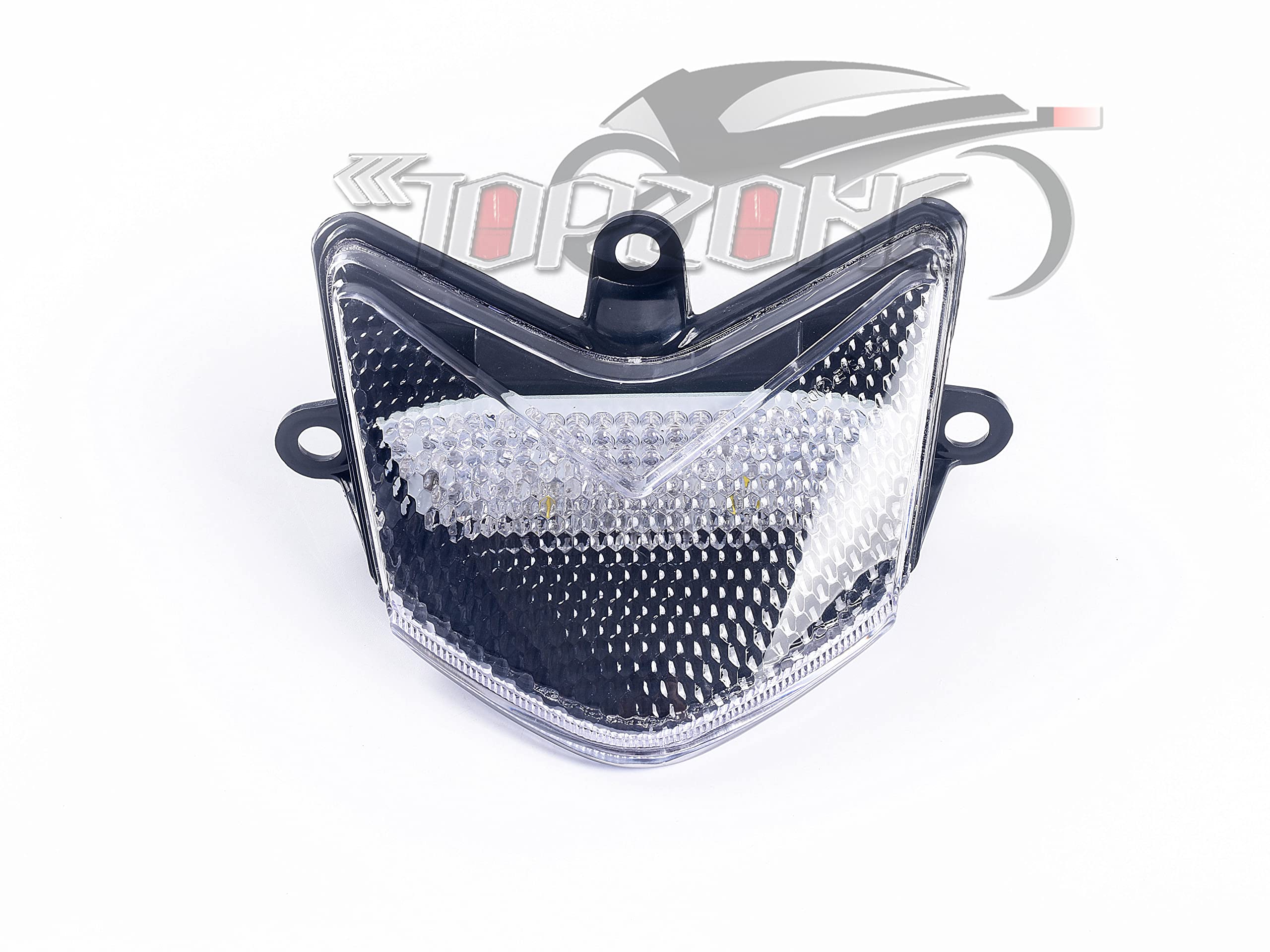 Fanale Posteriore LED Per Kawasaki Ninja ZX-10R 2004-2005 - Con Frecce Integrate - Foto 7