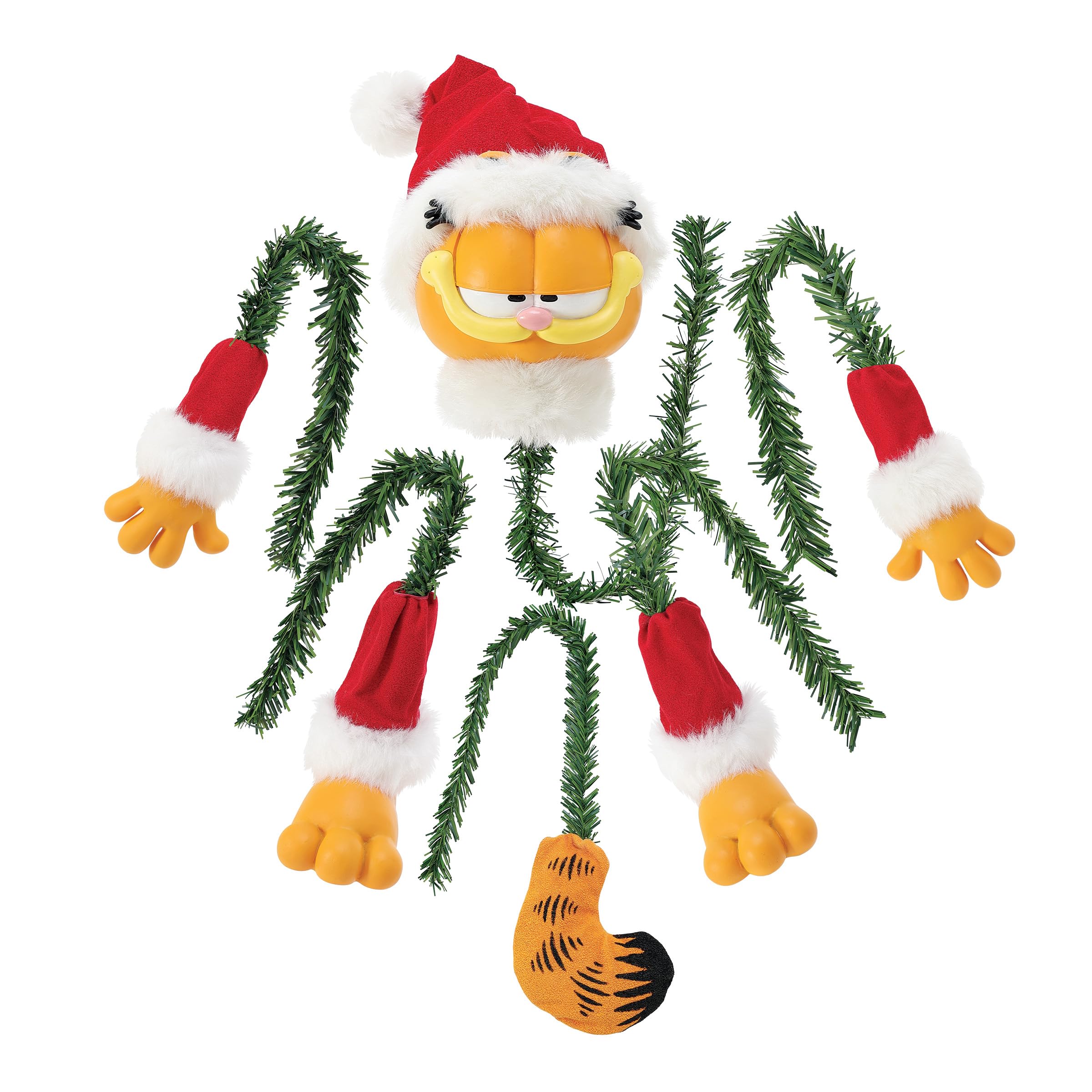 Garfield in a Cinch kit de décoration sapin, cadeau Noël idéal