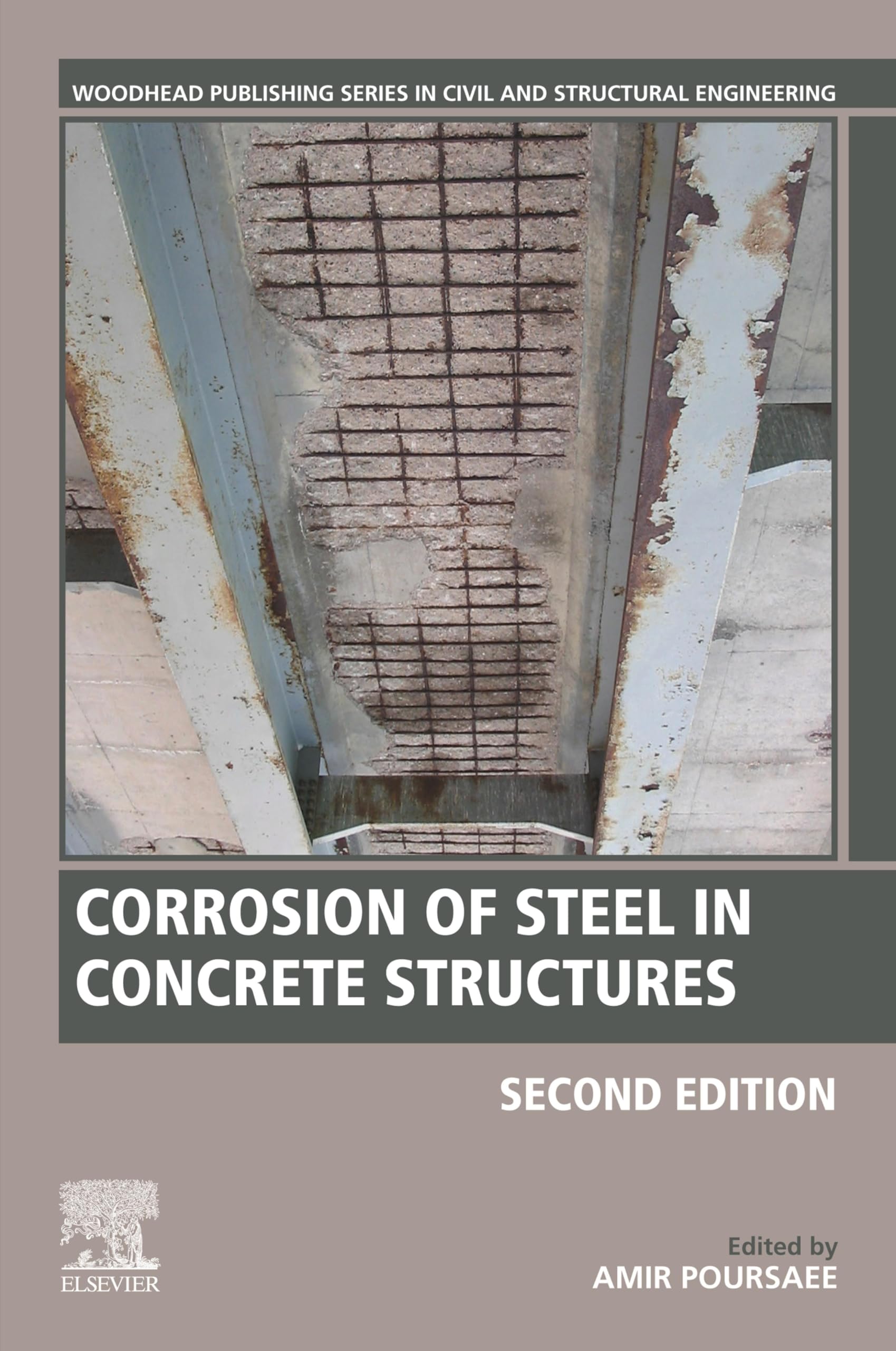 Corrosion of Steel in Concrete Traité Traitement Rouille Structures
