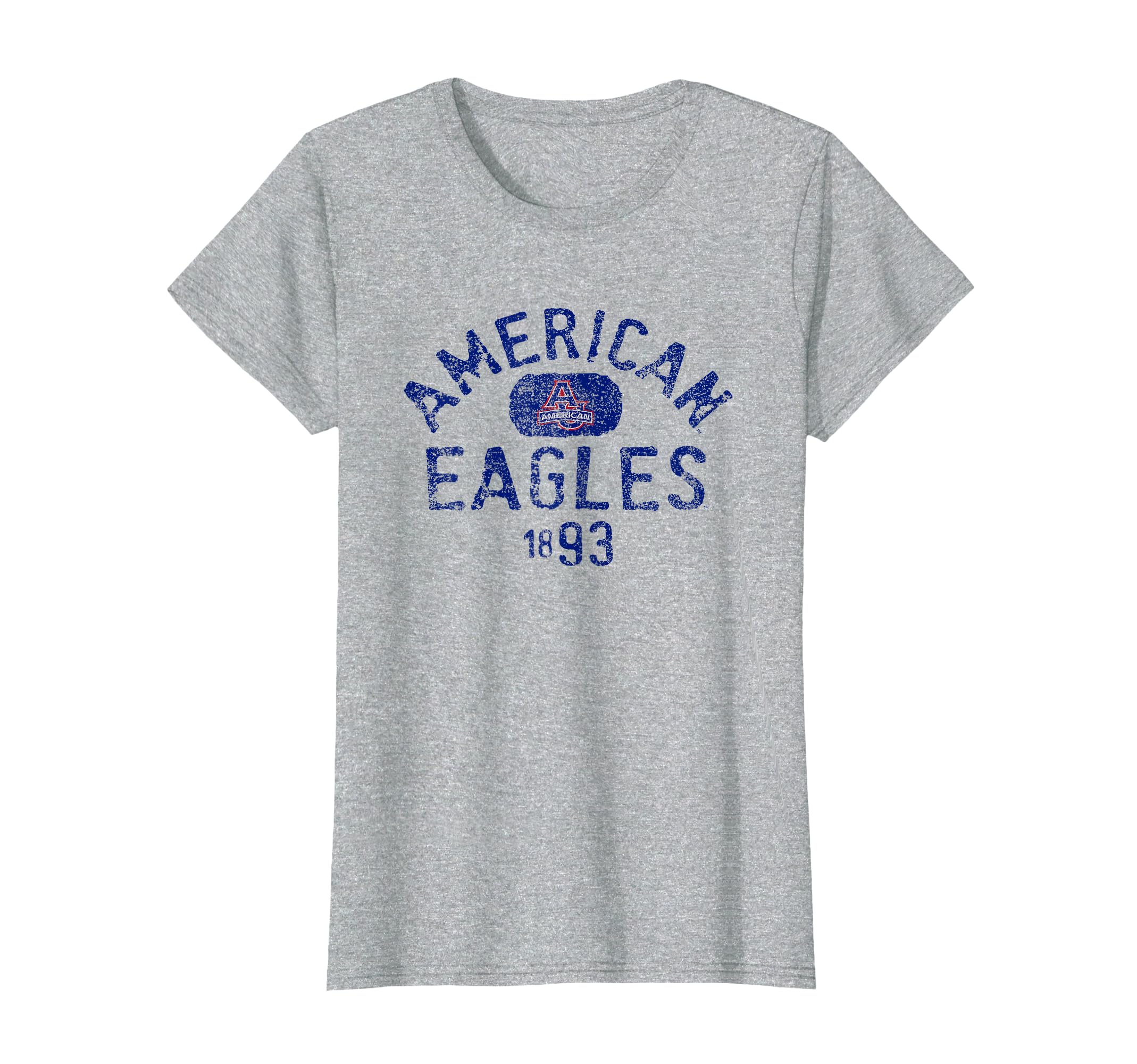 American University Eagles Vintage 1893 T-Shirt