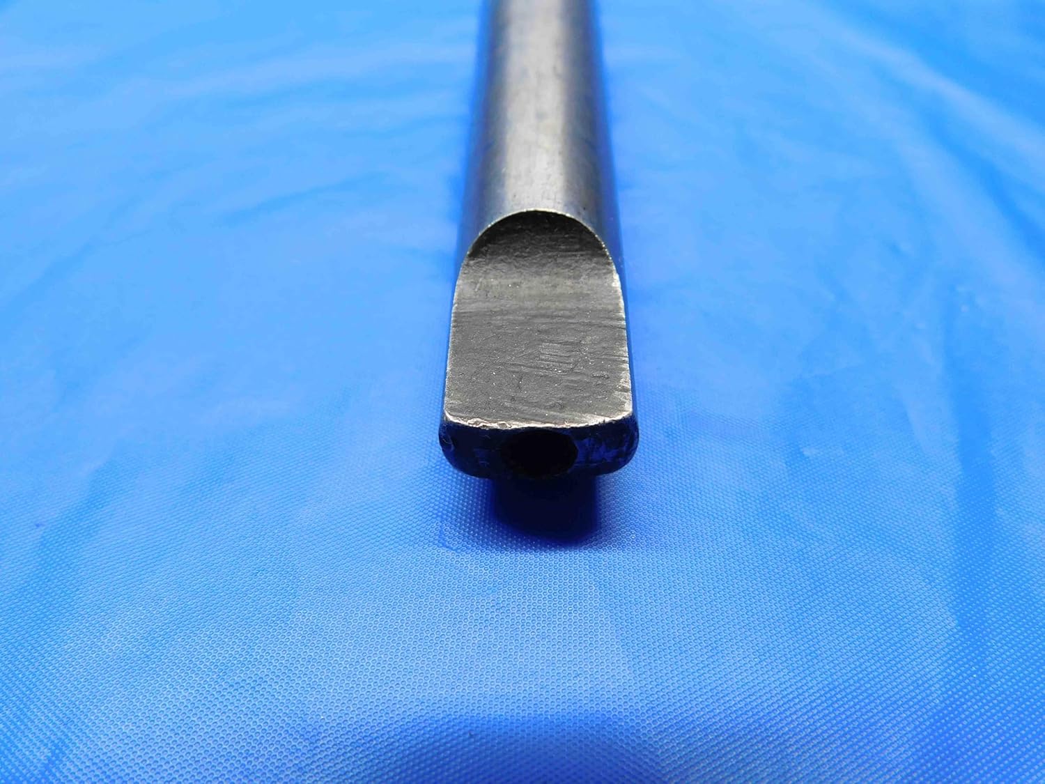 W&B 11/16 O.D. HSS Chucking Reamer Morse Taper #2 Shank 8 Flute MT2 .6875 ONSIZE - BS0801AZ3