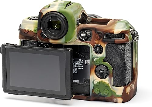 Miniatura 2 de easyCover estuche de cámara para Nikon Z8 camuflaje