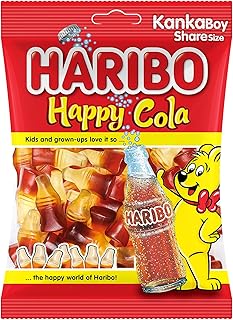 Haribo Happy Cola 80 G