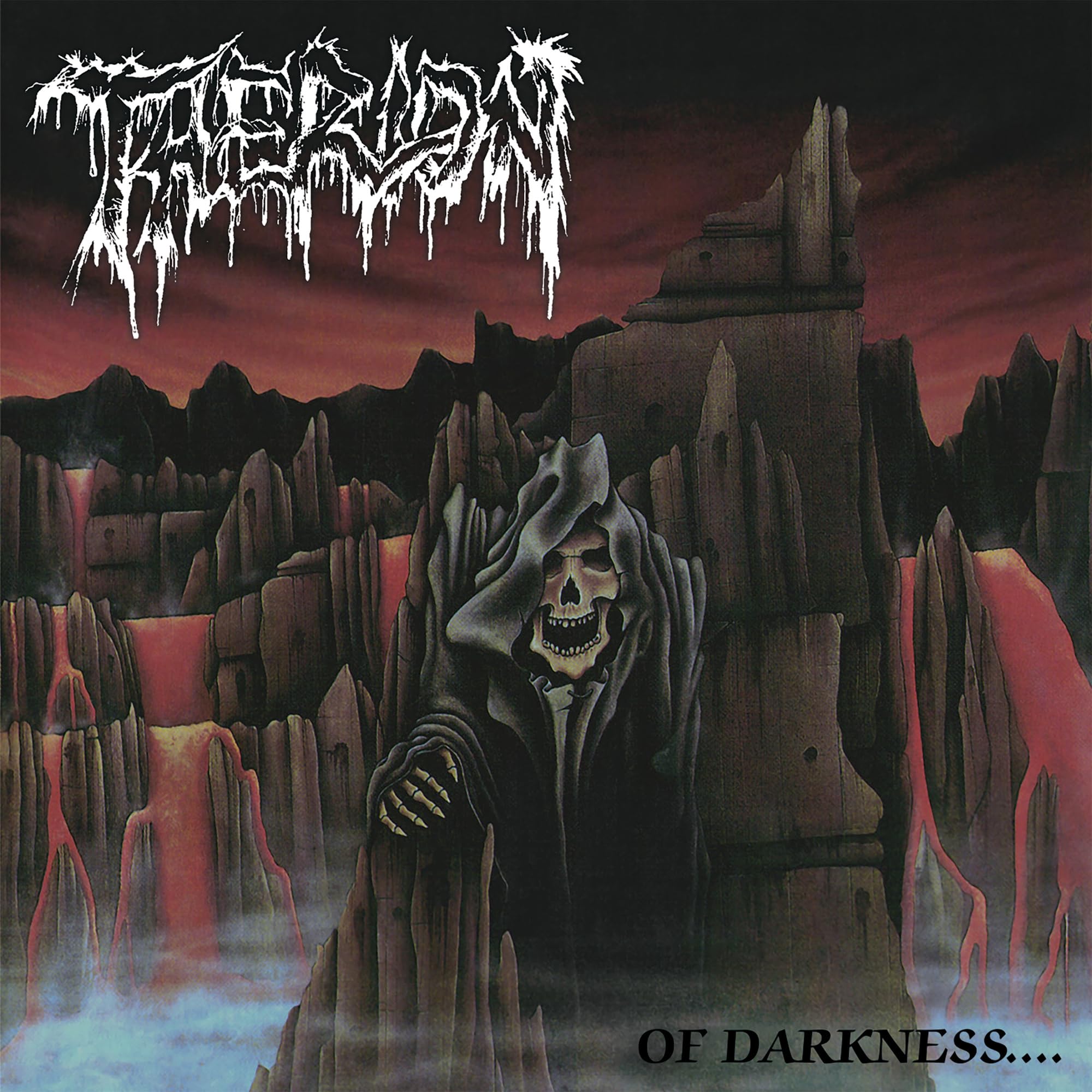 Of Darkness [VINYL]