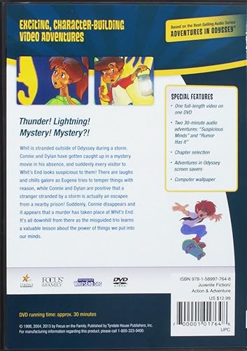 Miniatura 2 de A Stranger among Us