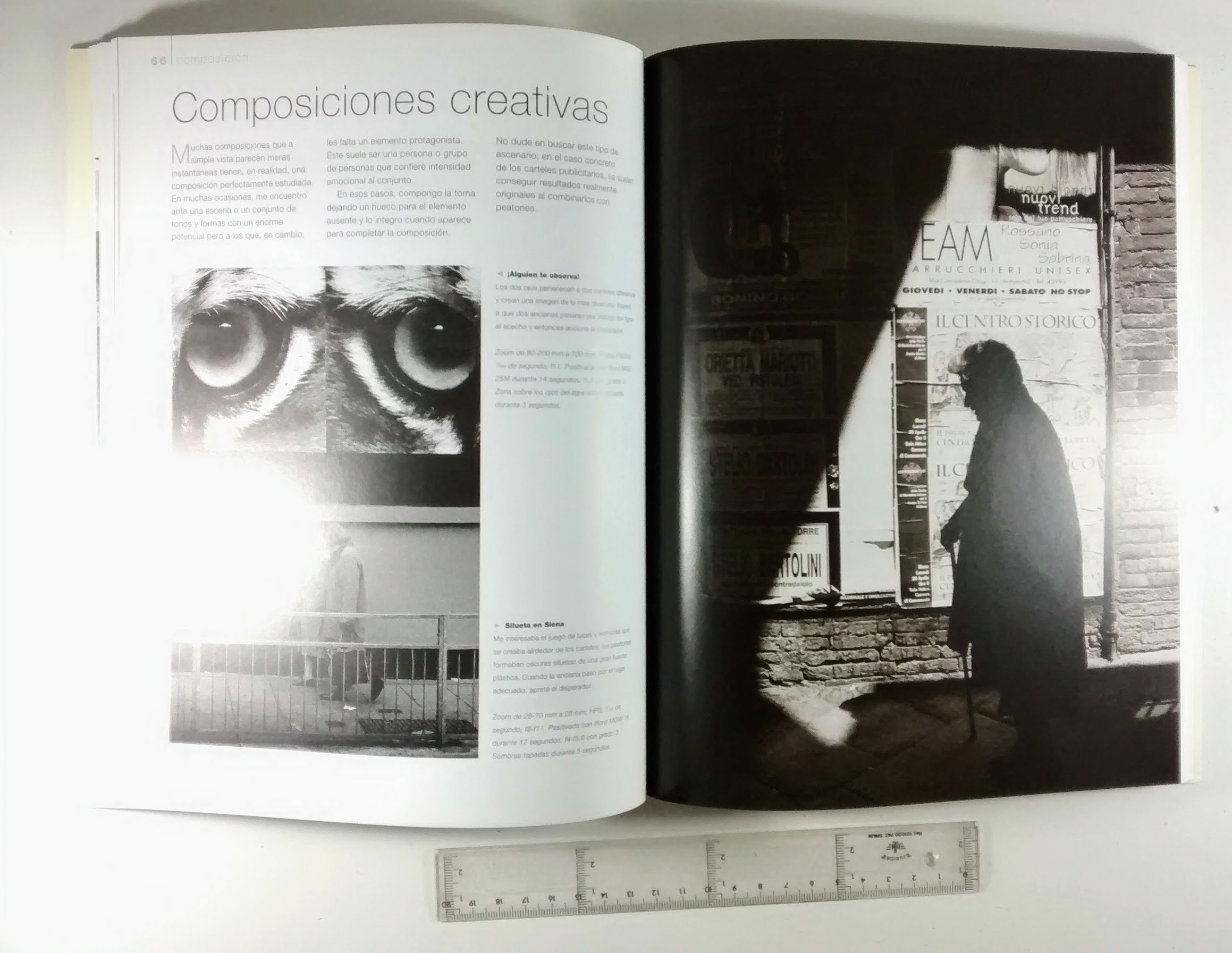 FOTOGRAFIA EN BLANCO Y NEGRO (FOTO CINE VIDEO)