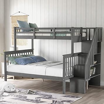full loft bed amazon