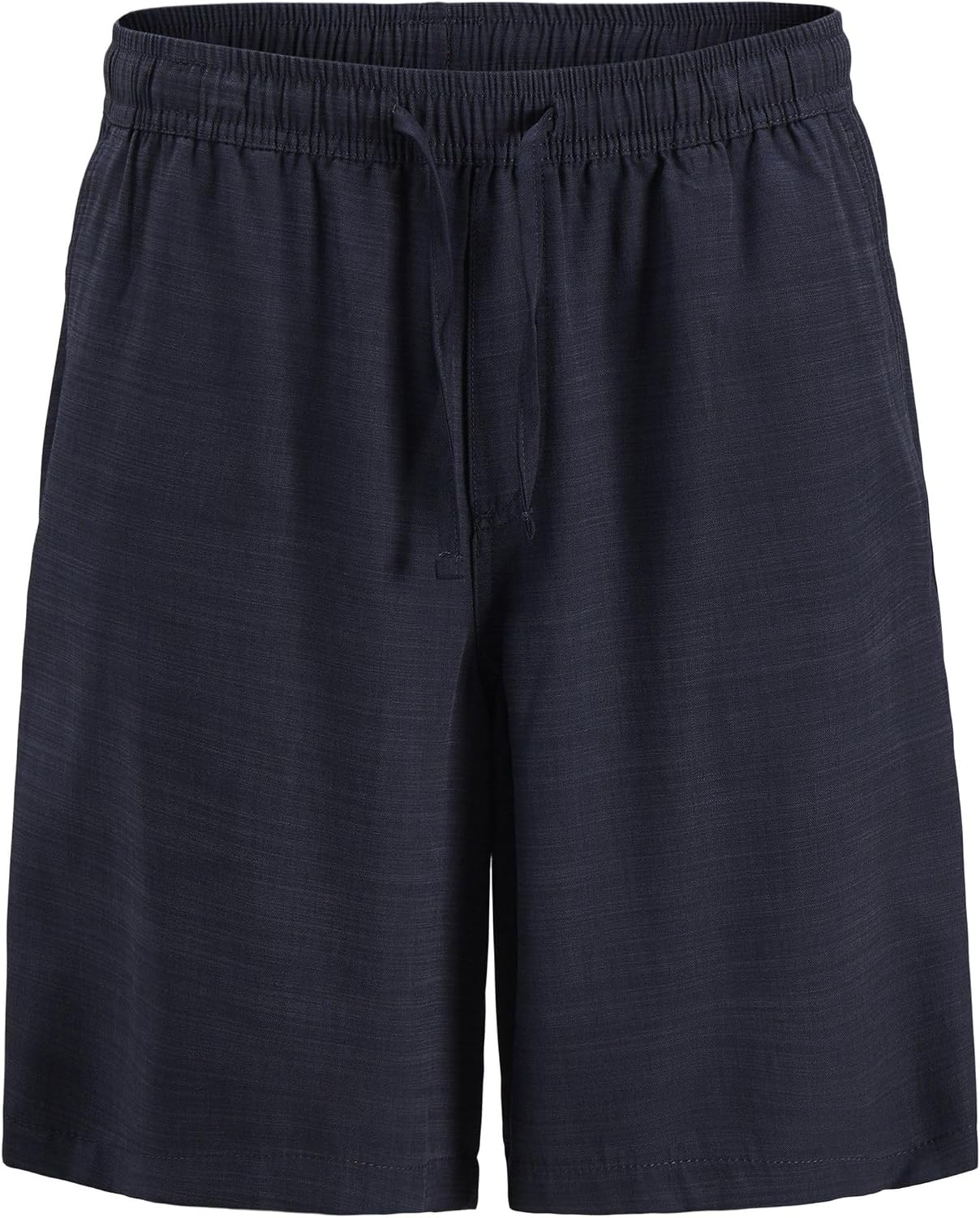 JACK & JONES JPSTKARL JJAARON TENCEL JOGGER SHORT Jogger Şort Erkek