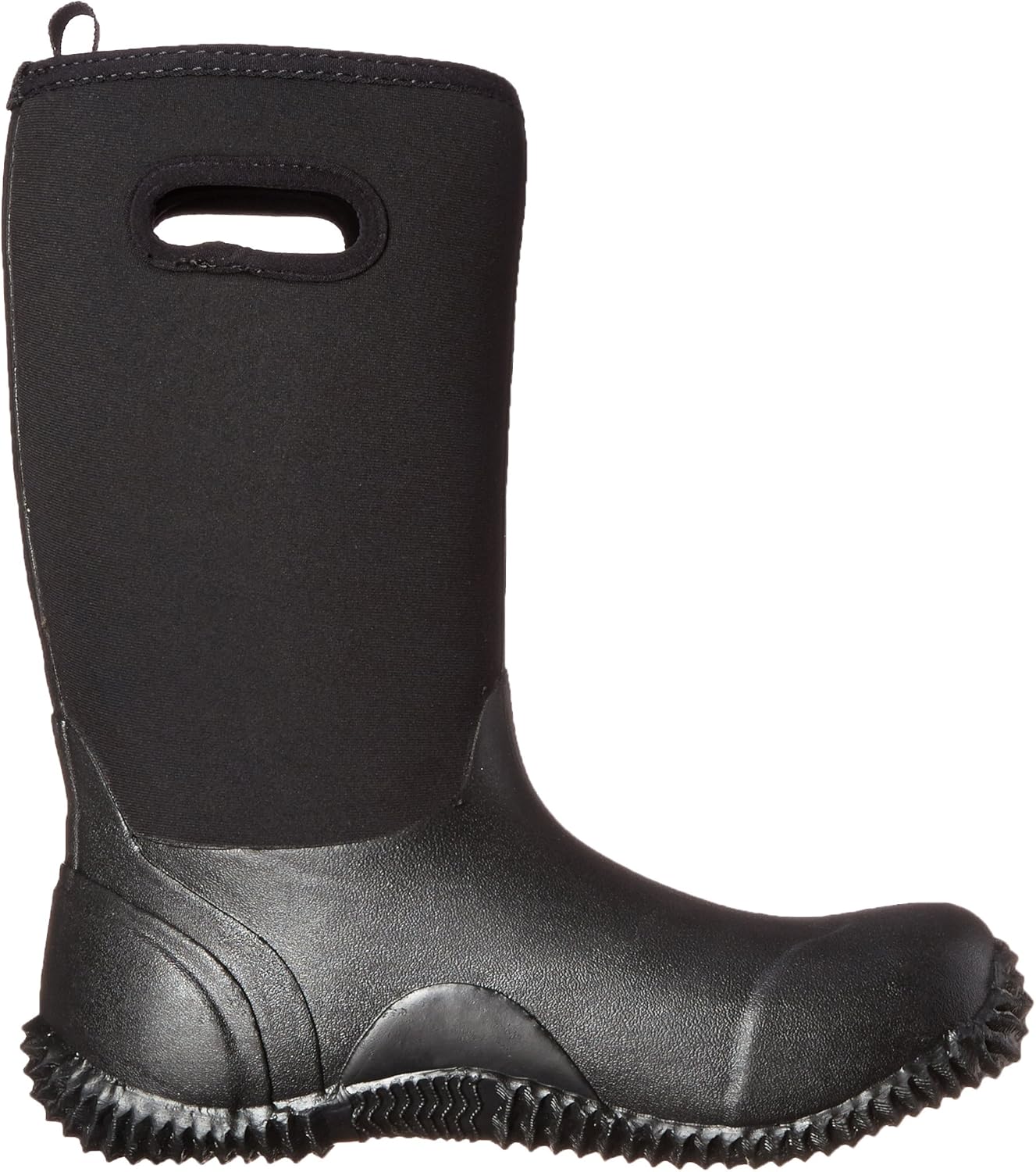 ROPER Kids Boys Barnyard Pull On Casual Boots Mid Calf