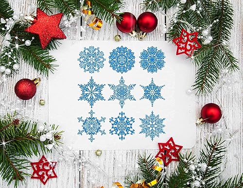 Vista 21 de Hello Autumn - Sellos transparentes de silicona con sentimientos, sellos transparentes para decoración de tarjetas navideñas y álbumes de recortes