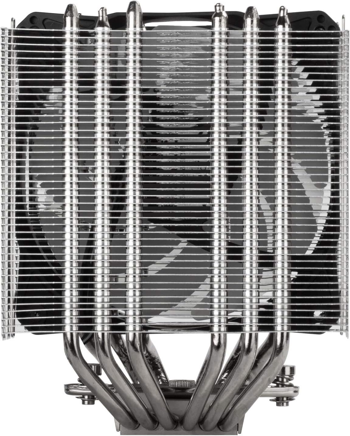 Silverstone Technology Hydrogon D120 ARGB Dual Tower CPU Cooler, HYD120-ARGB, Now with LGA1700 & LGA1851 Support