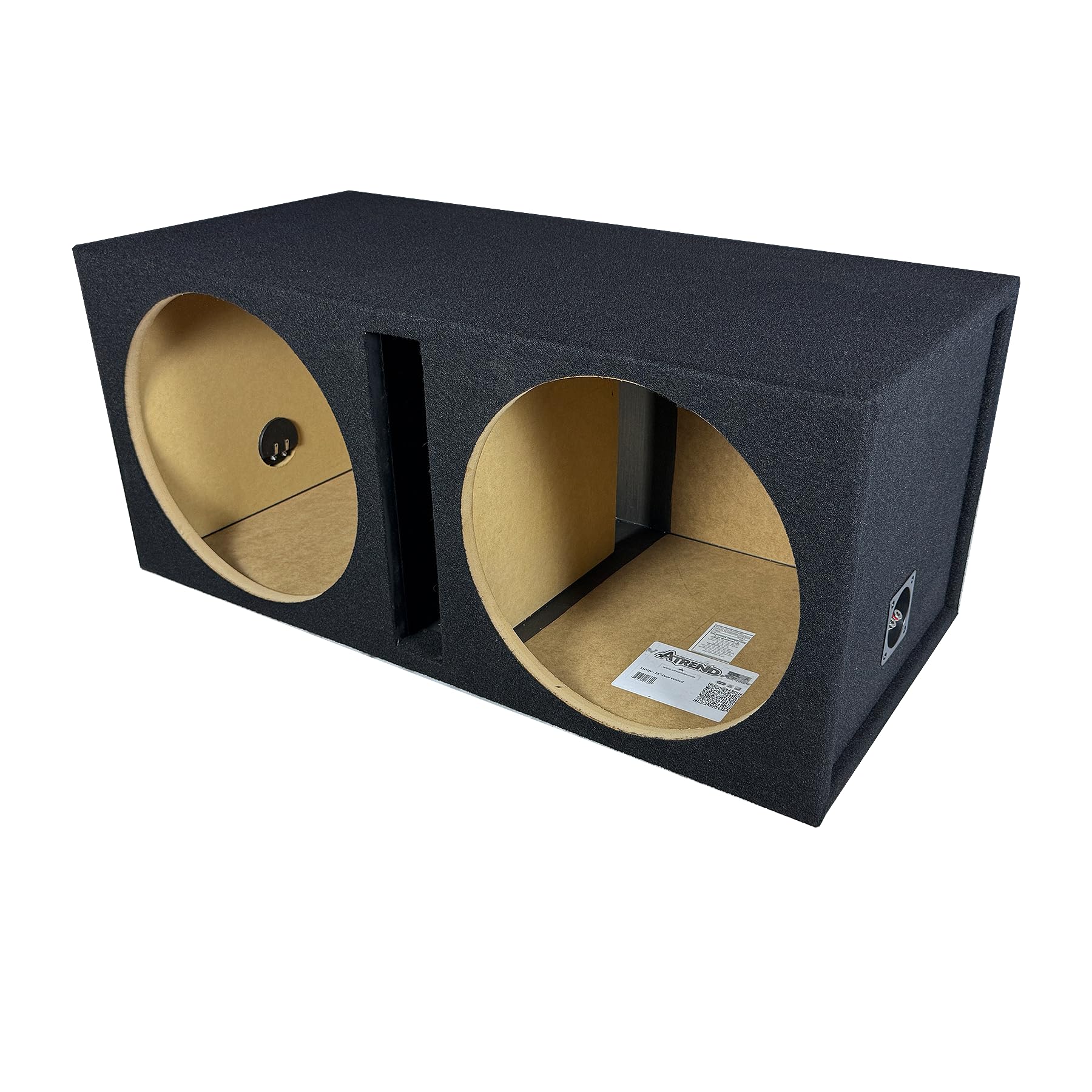 Amazon.com: Atrend 15DQV 15” Dual Vented Subwoofer/Speaker