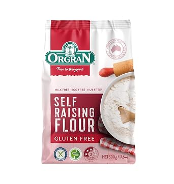 Orgran Gluten Free Self Rising Flour 1.1 lbs