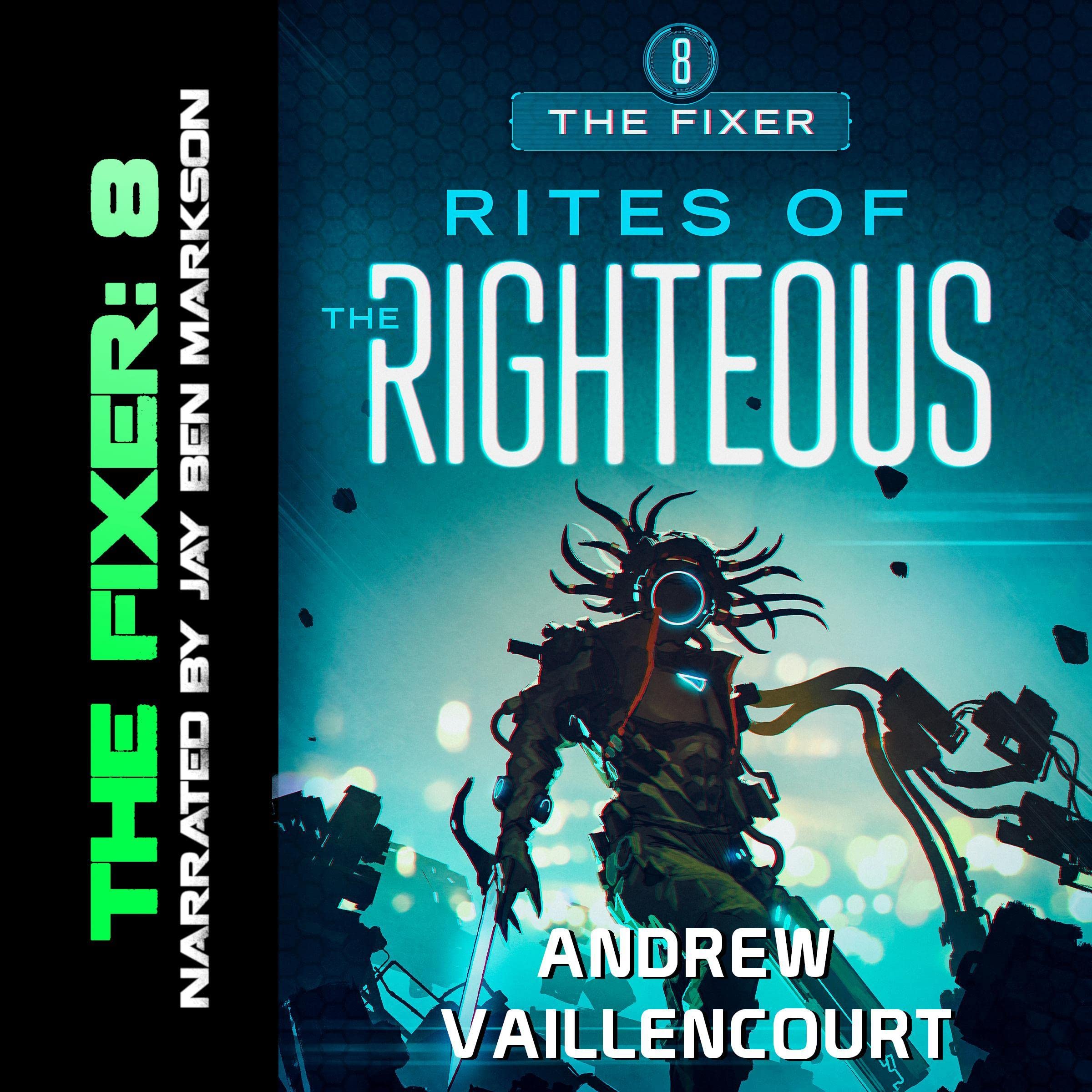 Cover art for Rites of the Righteous