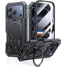 iPhone 17 Pro FNTCASE   |           |   - 6.3