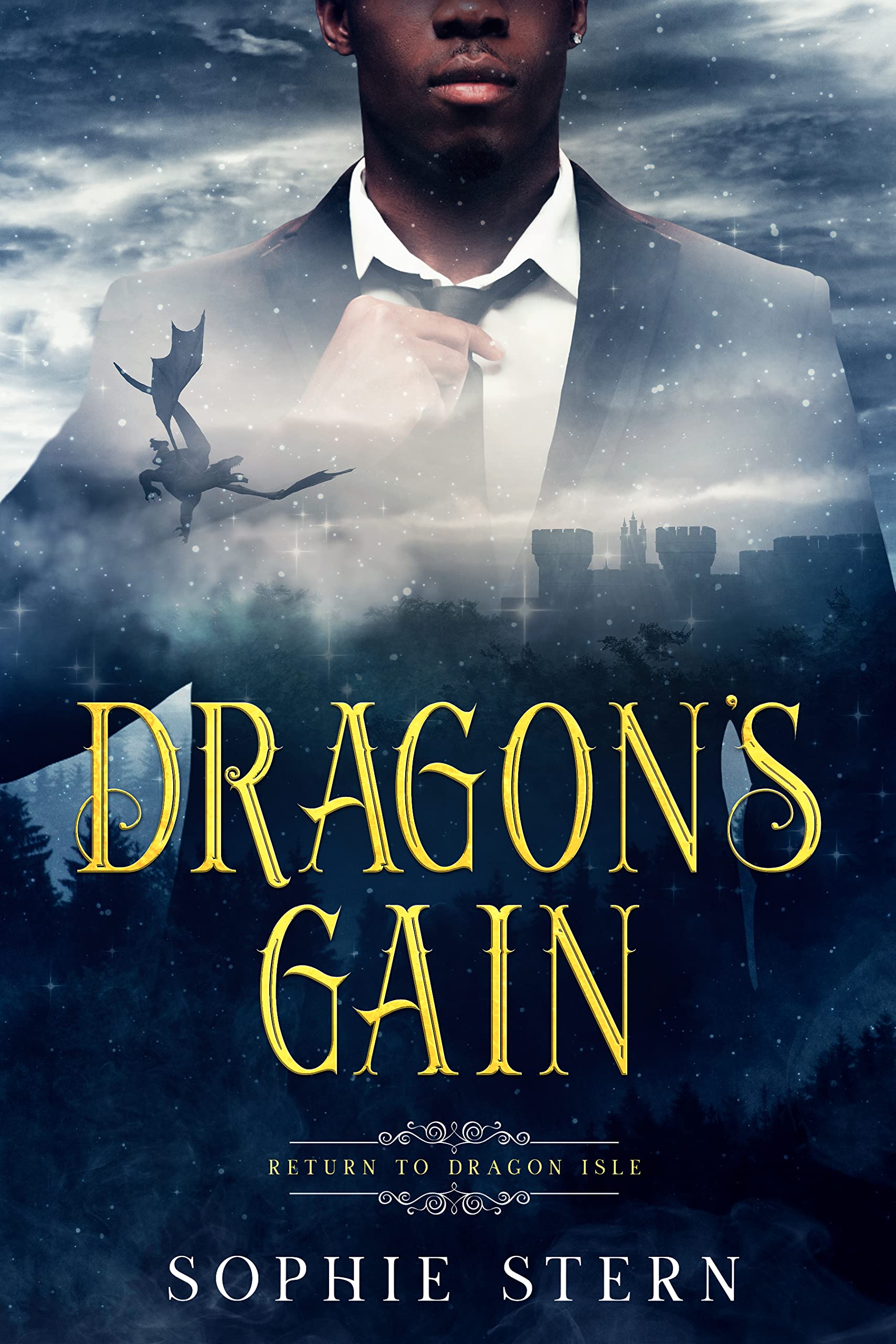Cover of Dragon's Gain