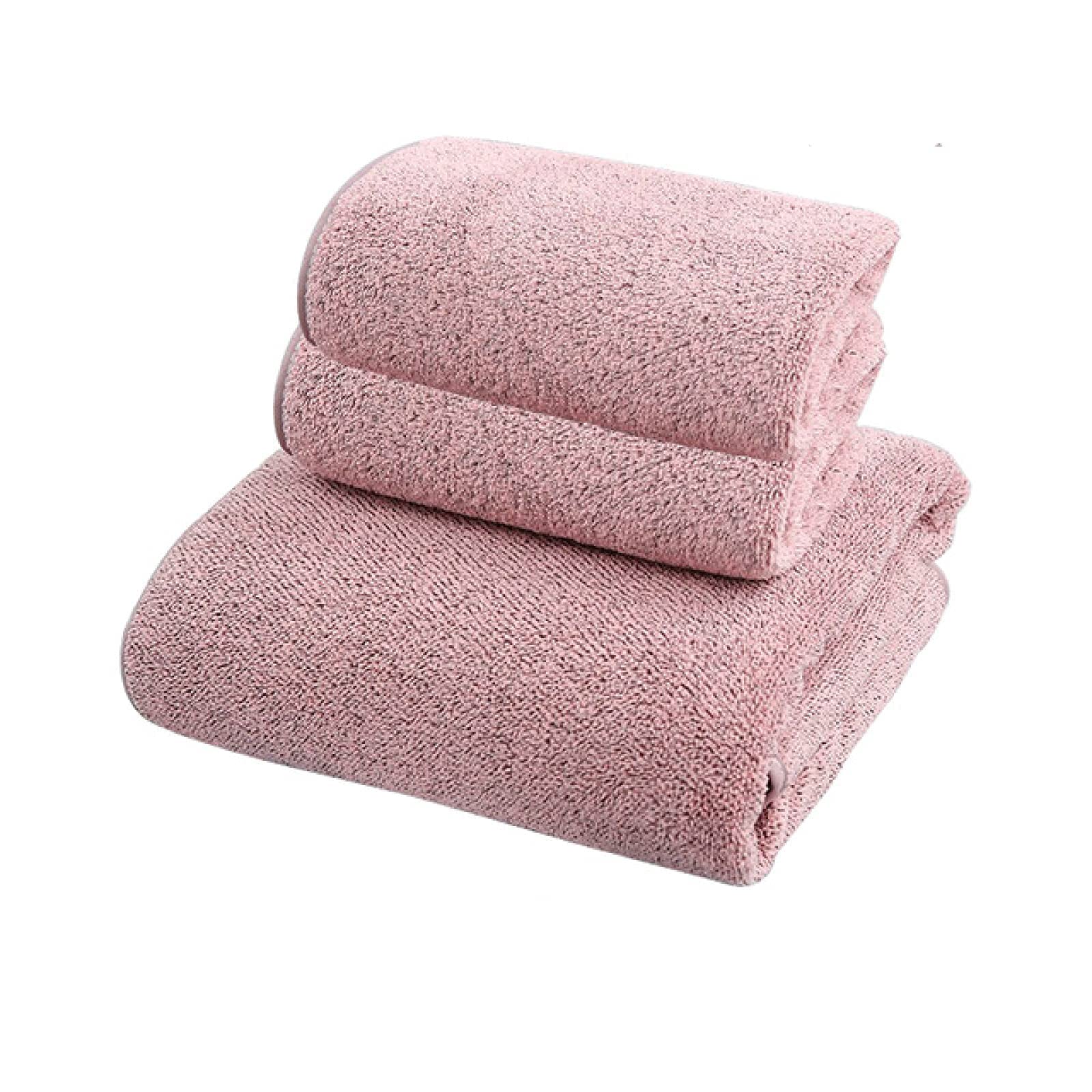 Juegos de toallas de algodón muy absorbentes y suaves de 3 piezas para baño