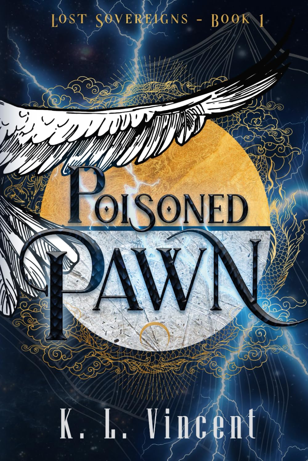 Poisoned Pawn: Lost Sovereigns Book 1