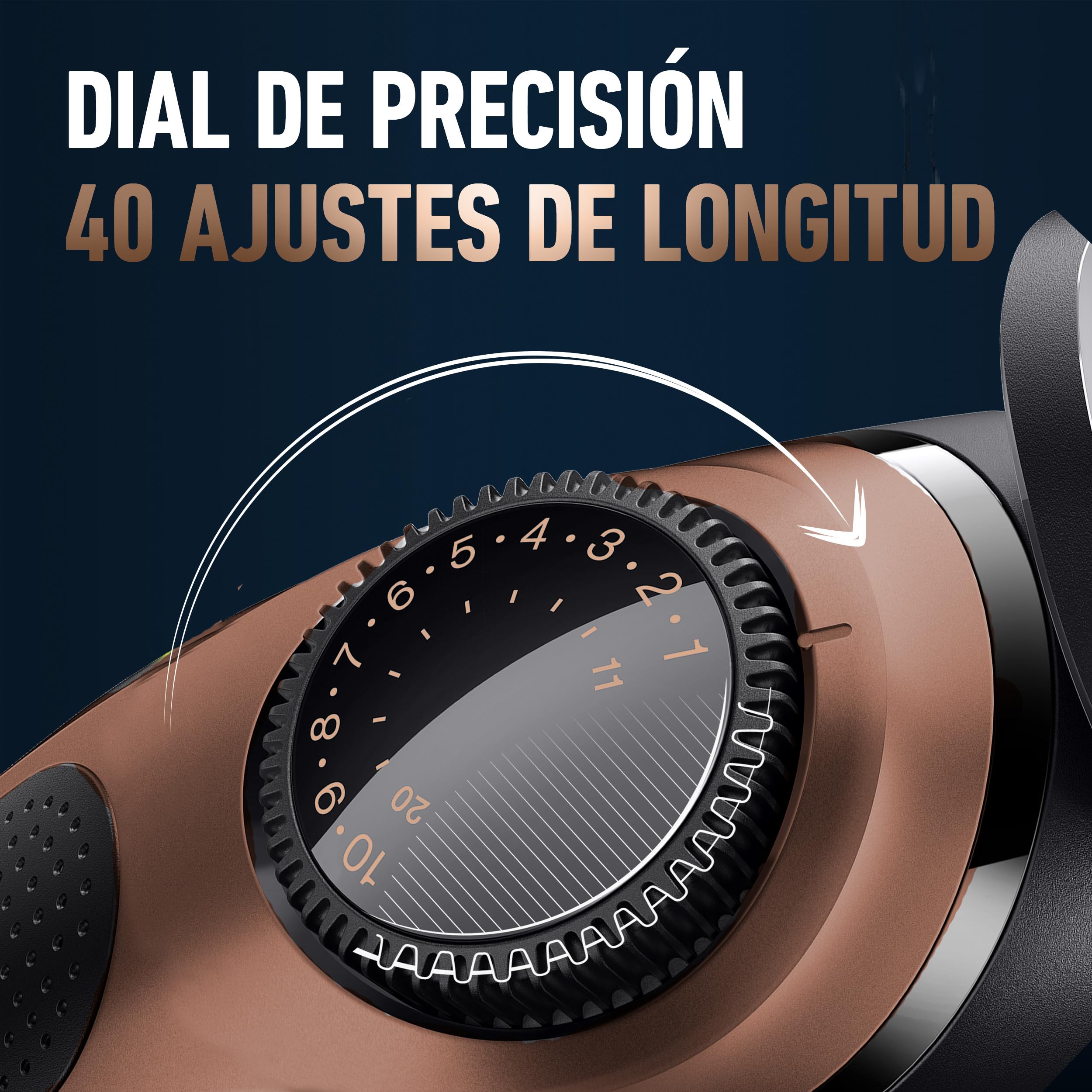 King C. Gillette Kit Barba Hombre con Recortadora de Barba Hombre