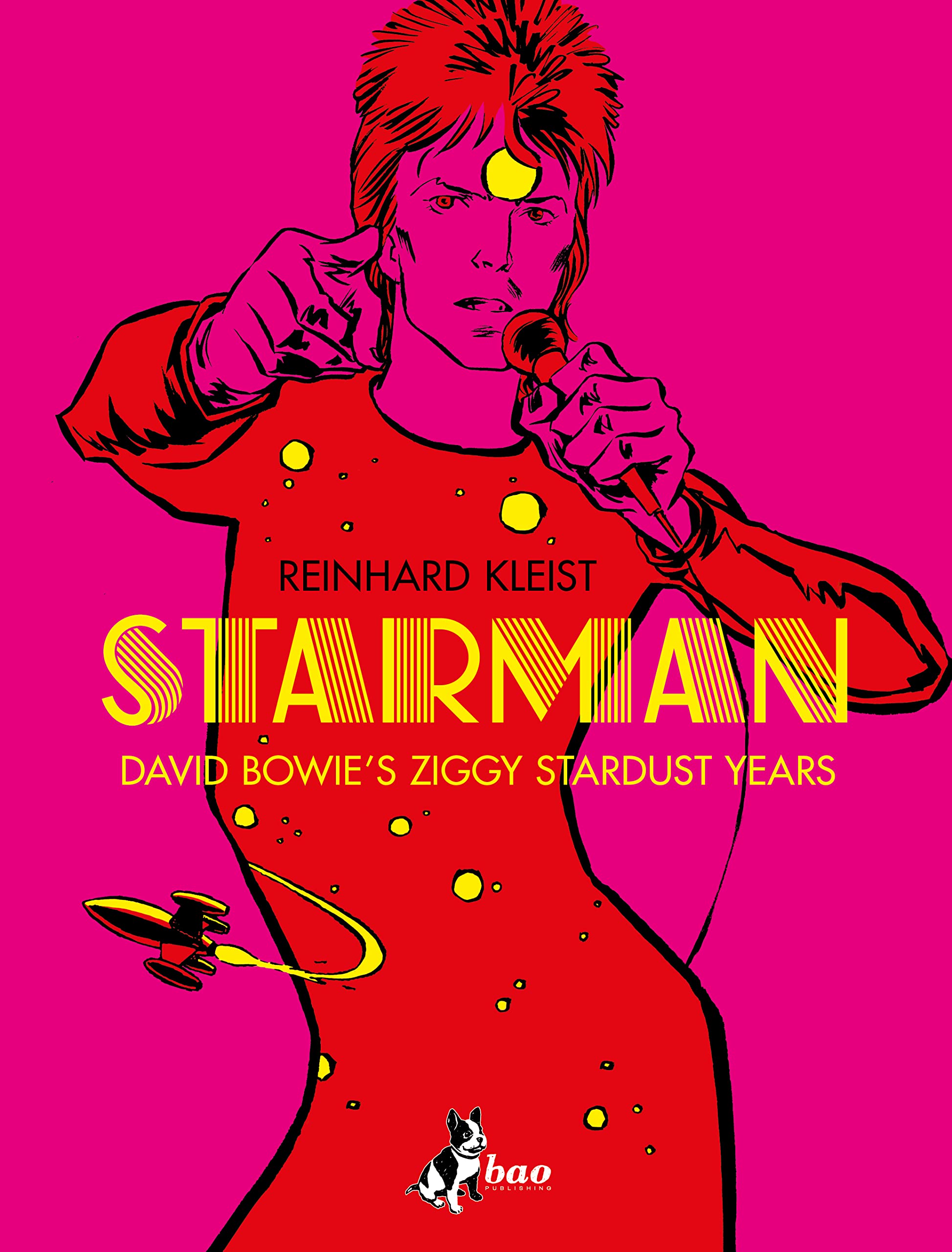 Starman Italian Edition roman broché littérature italienne contemporaine à commander