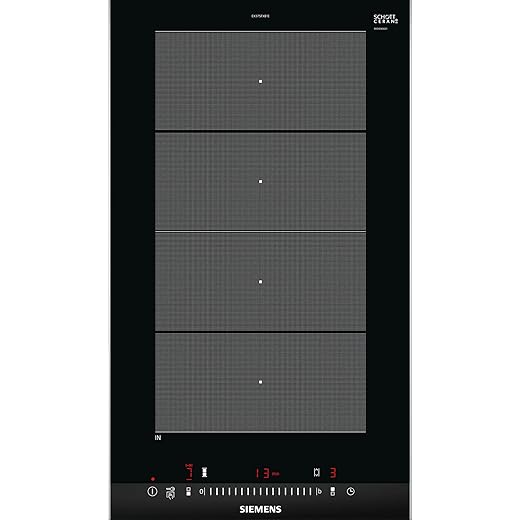 Placa de inducción Siemens IQ700 ET375FXB1E