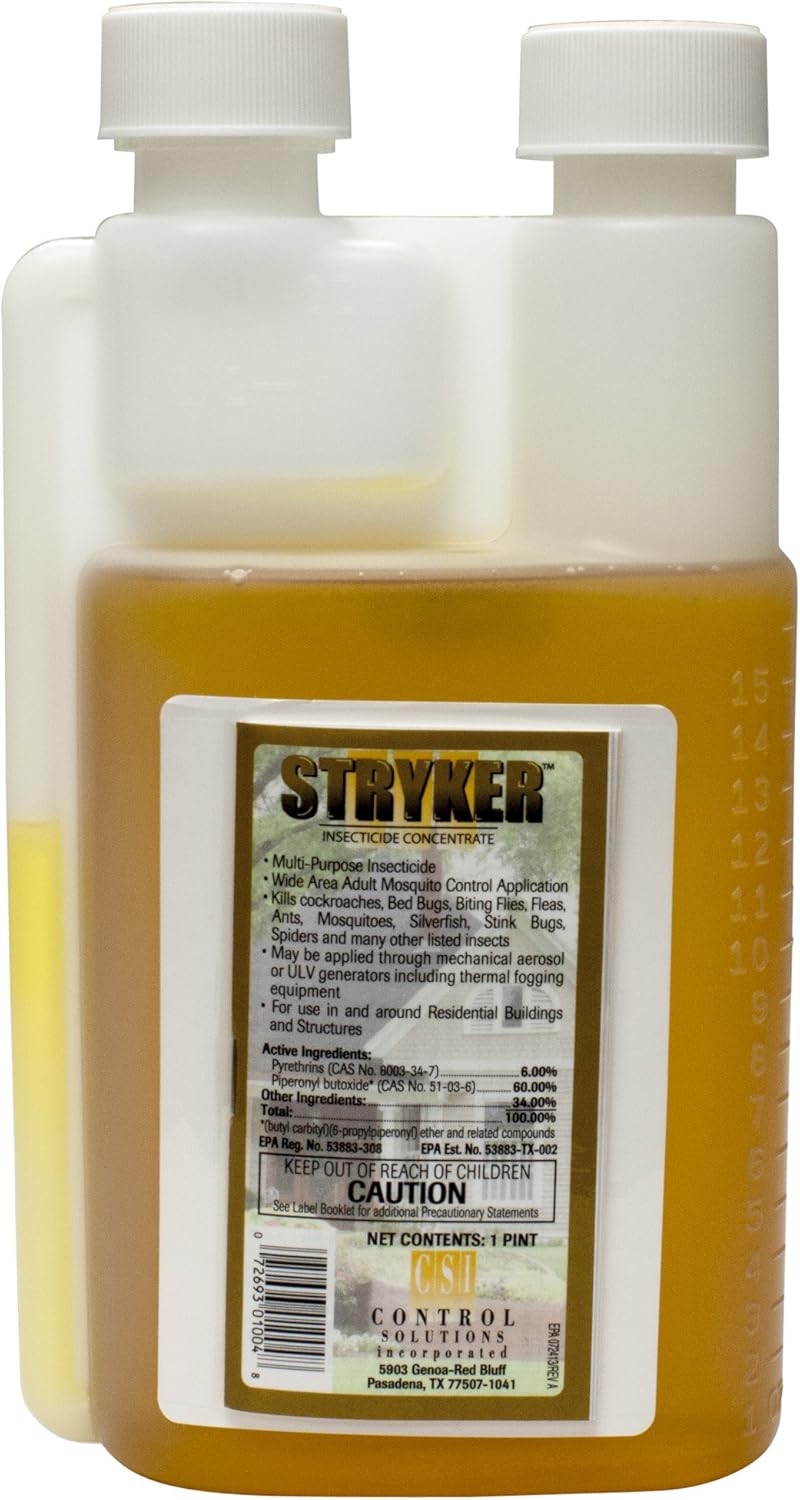 Control Solutions - Stryker - Insecticide Concentrate - 16 oz