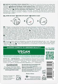 Garnier Pure Active Pimple Patch Invisible 8 Hours - 110 Pimple Patch