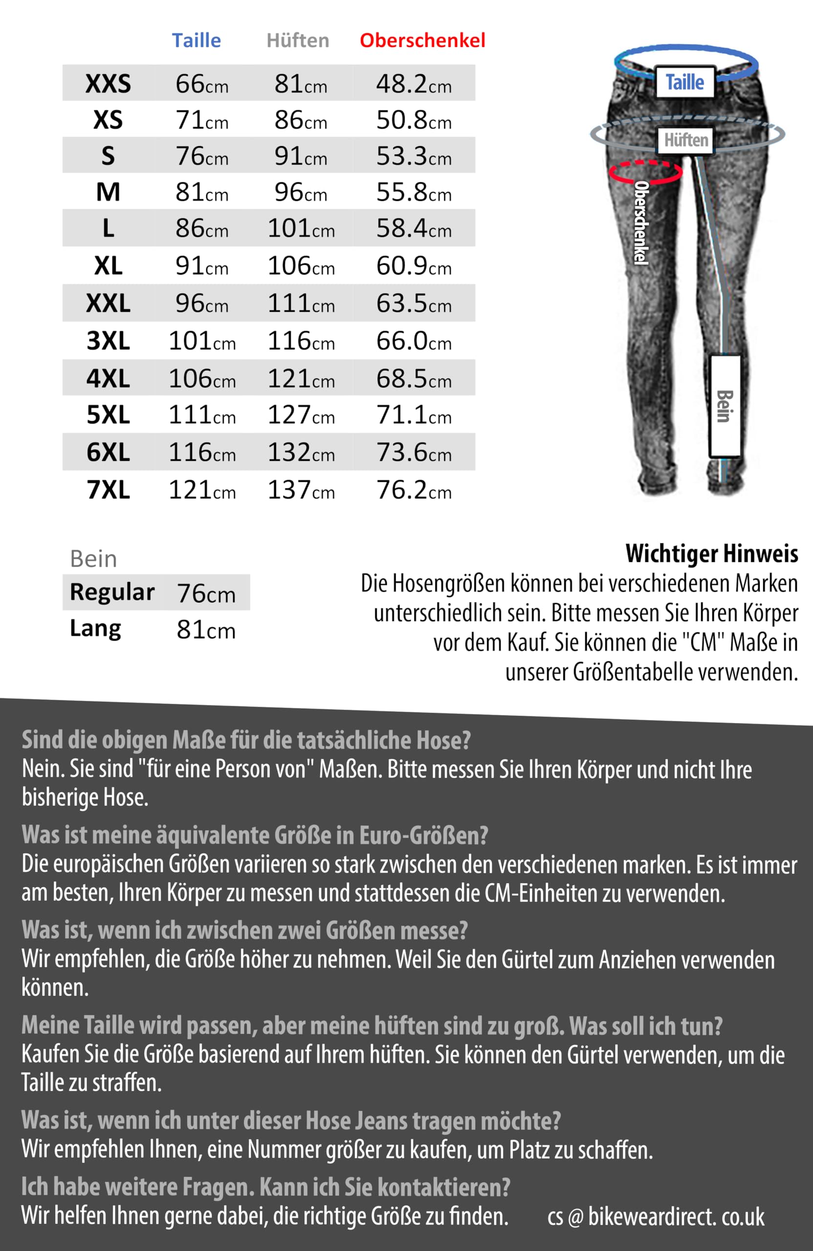 Texpeed Motorradhose Damen Mit Protektoren - Wasserdicht Motorroller Textil Für Sommer oder Winter - Zertifiziert Rüstung (EN 1621-1) Schwarz - M Taille/Regulär Bein
